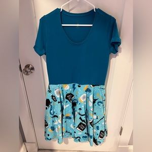 Spell on you dress. EUC